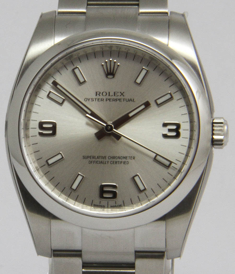 ROLEX Oyster Perpetual Ref. 114200