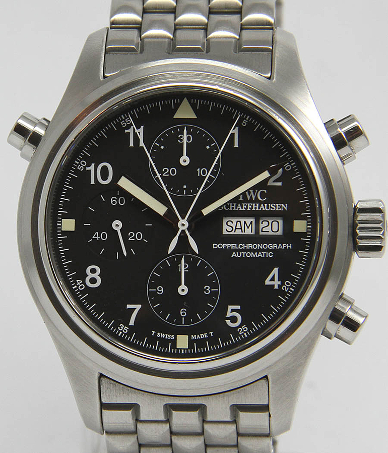 IWC Fliegeruhr Ref. 3713