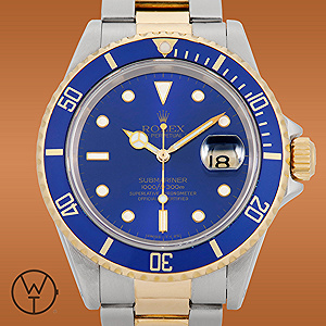 ROLEX Submariner Ref. 16613