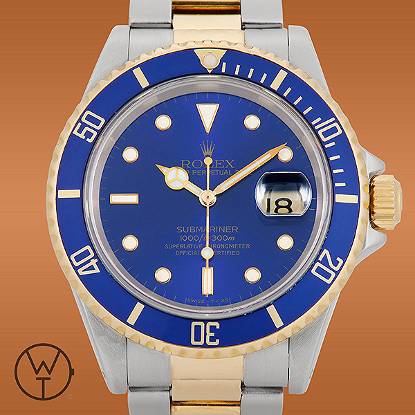 ROLEX Submariner Ref. 16613