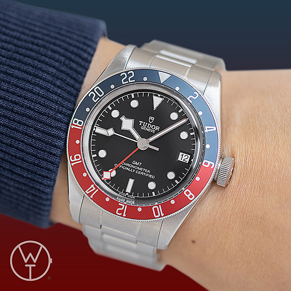 TUDOR Black Bay GMT Ref. 79830RB