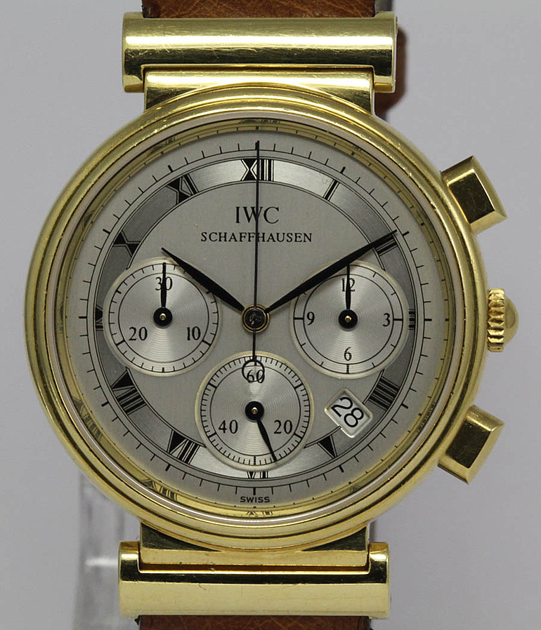 IWC Da Vinci Ref. 3728