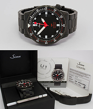 SINN U1 Ref. 1010.020