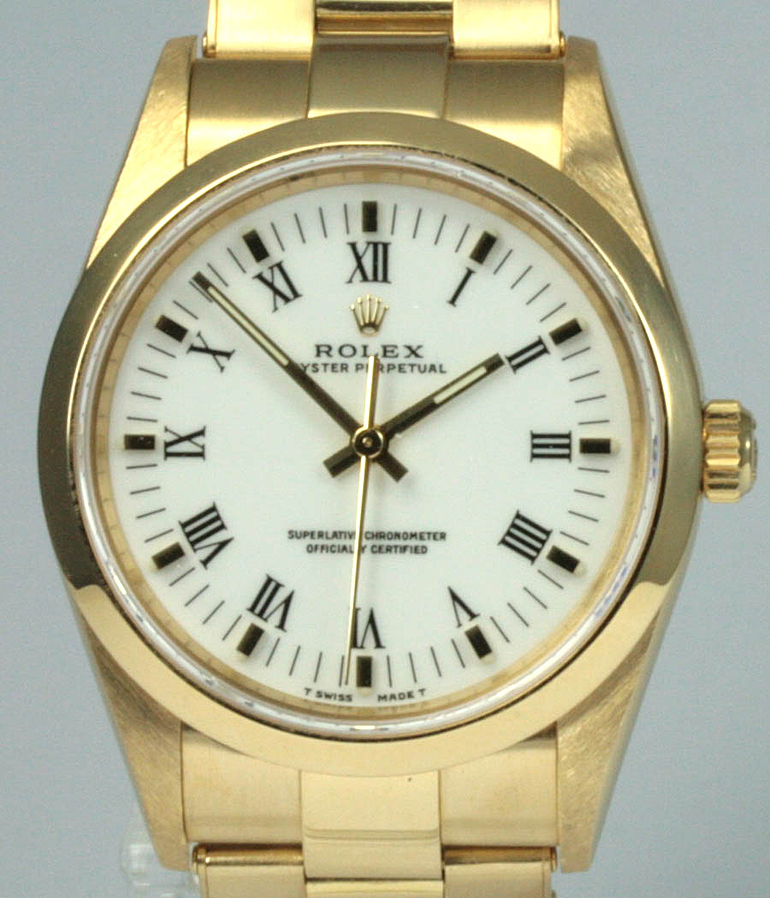 ROLEX Oyster Perpetual Ref. 14208