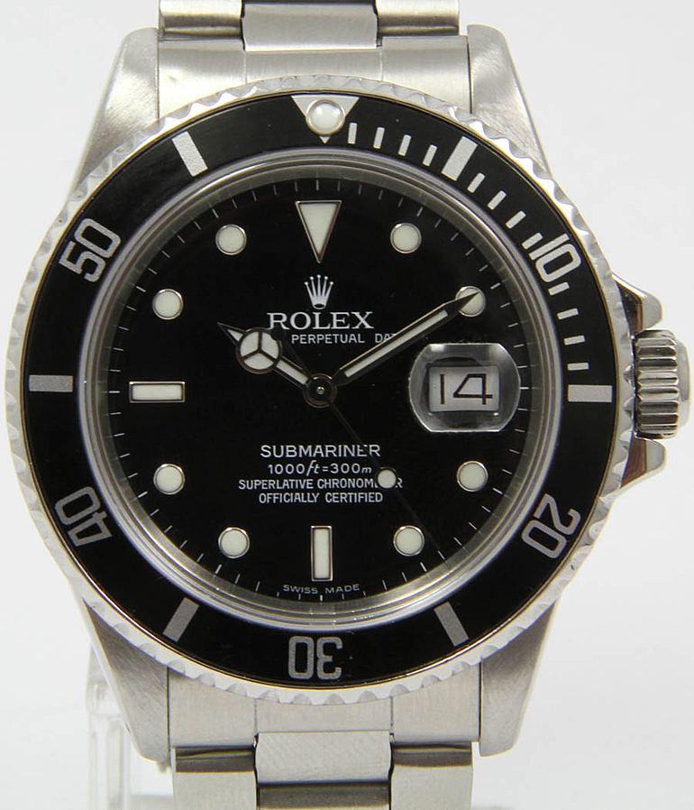 ROLEX Submariner Ref. 16800