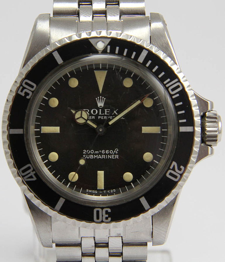 ROLEX Submariner Ref. 5513