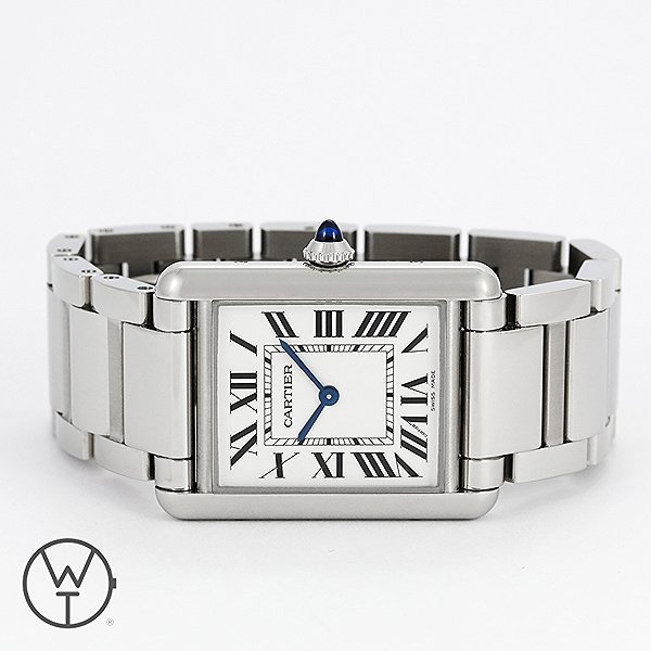 Cartier Tank Ref. WSTA0052