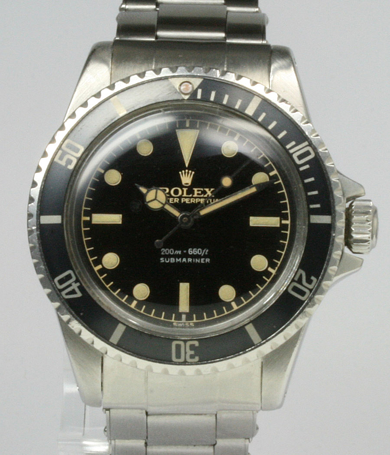 ROLEX Submariner Ref. 5512