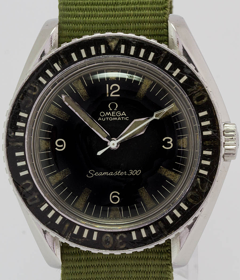 OMEGA Seamaster Ref. 165.024