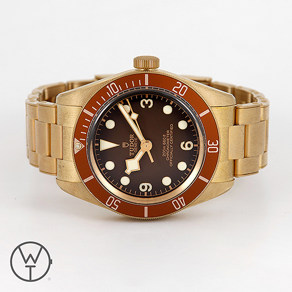 TUDOR Black Bay 58 Ref. 79012M