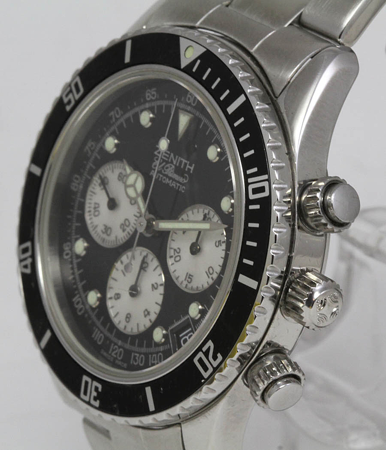 ZENITH El Primero Ref. 02 2310 400
