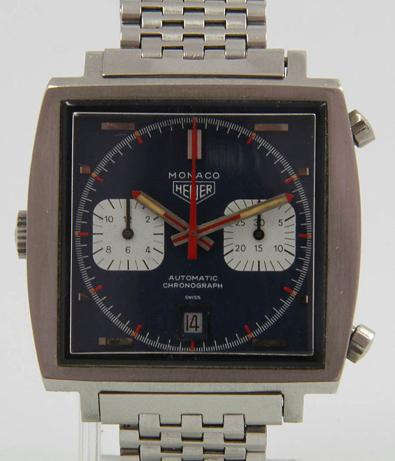 HEUER Monaco Ref. 1133 B