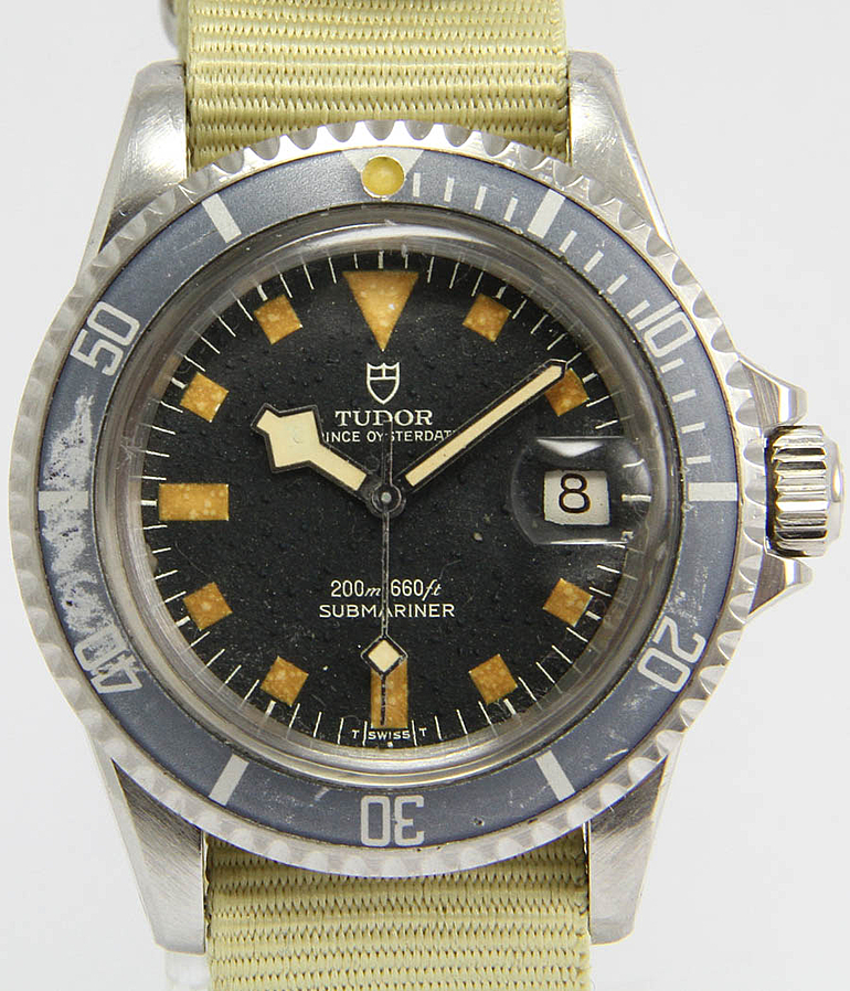 TUDOR Submariner Ref. 9411/0