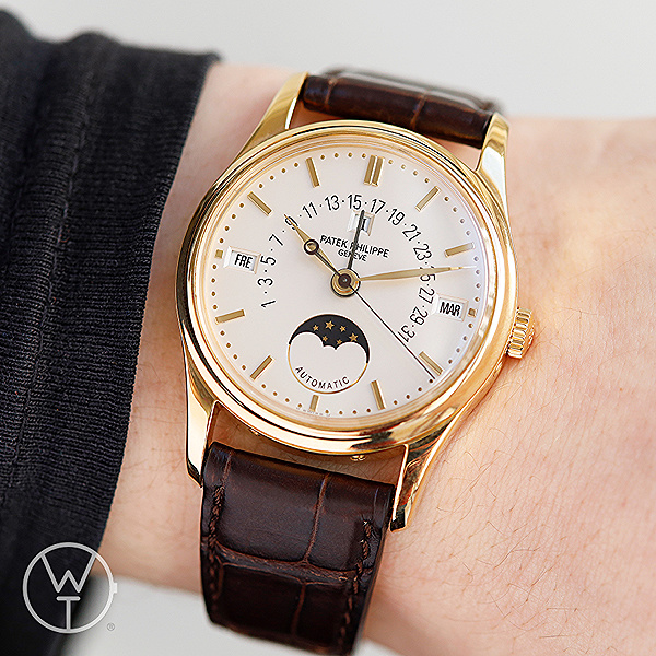 PATEK PHILIPPE Ref. 5050