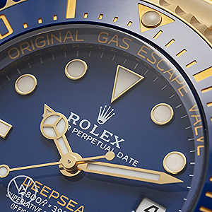 ROLEX Sea-Dweller Deepsea Ref. 136668lb