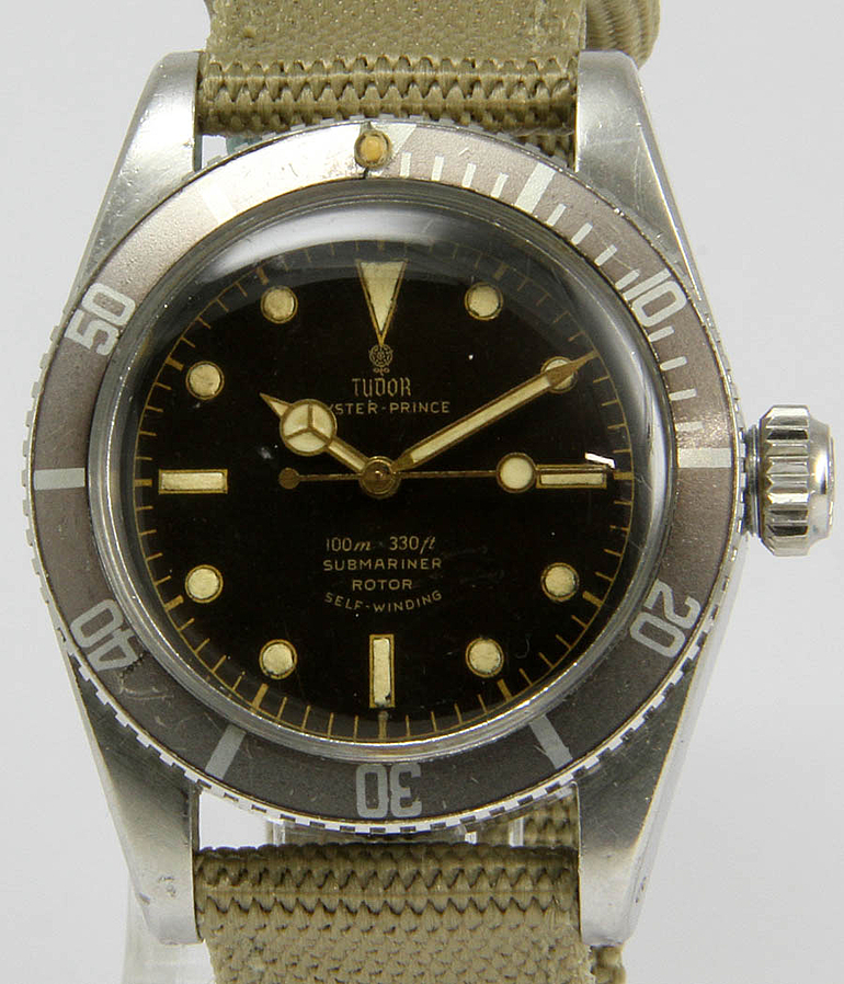 TUDOR Submariner Ref. 7924