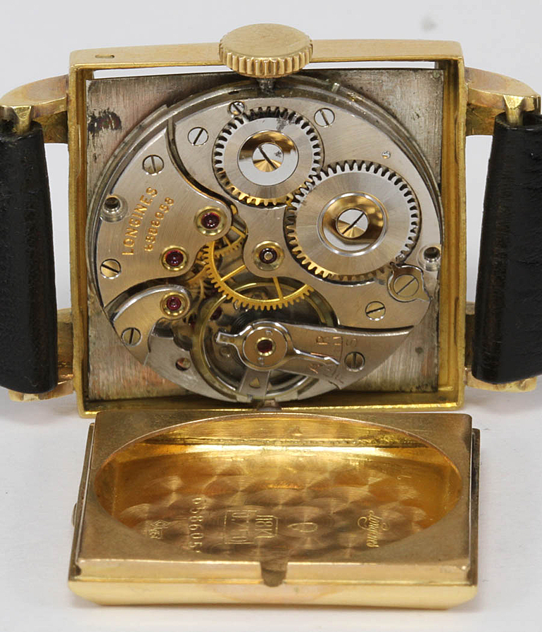 LONGINES