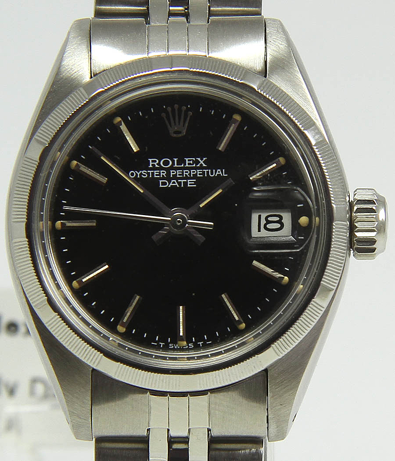 ROLEX Lady Date Ref. 69190