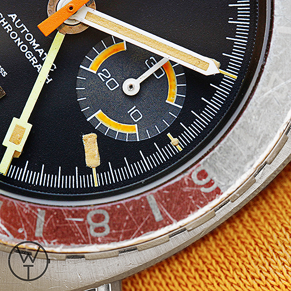 HEUER Autavia Ref. 11630