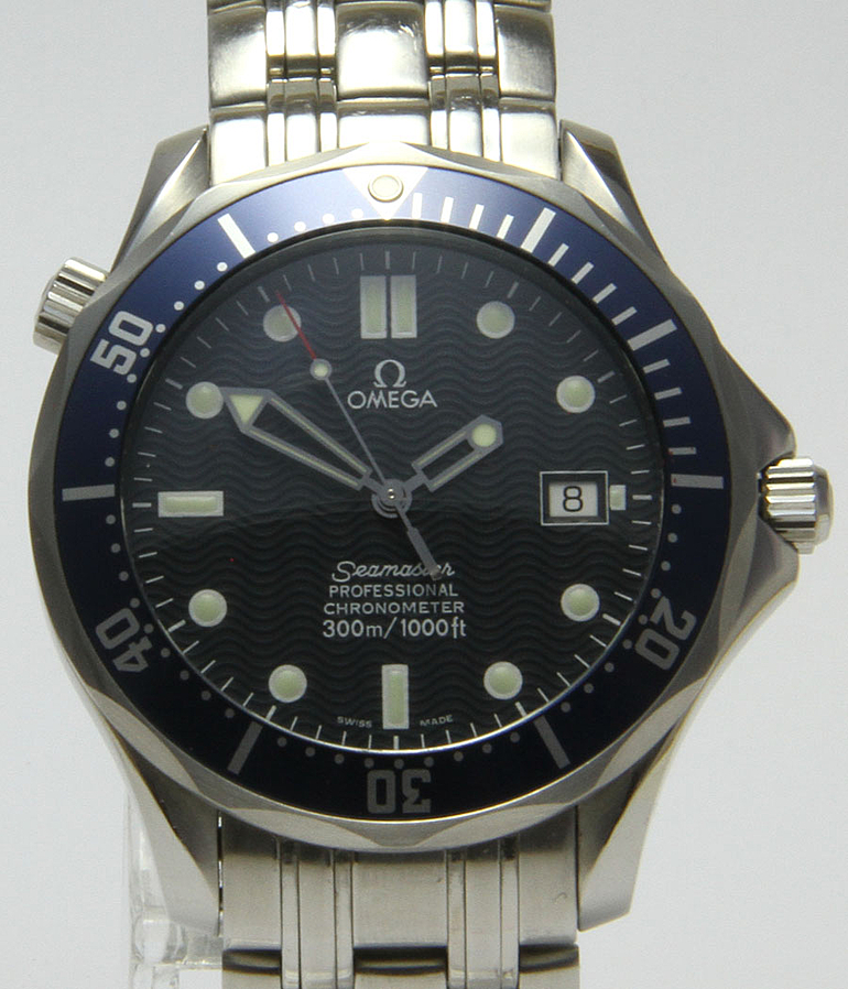 OMEGA Seamaster Ref. 25318000
