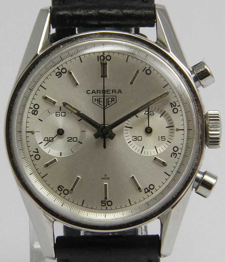 HEUER Carrera Ref. 3647D Poly