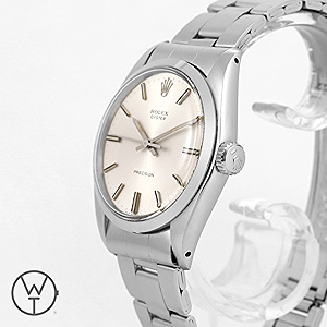 ROLEX Oyster Ref. 6426