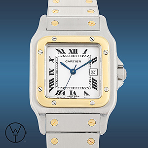 CARTIER Santos Ref. 2961