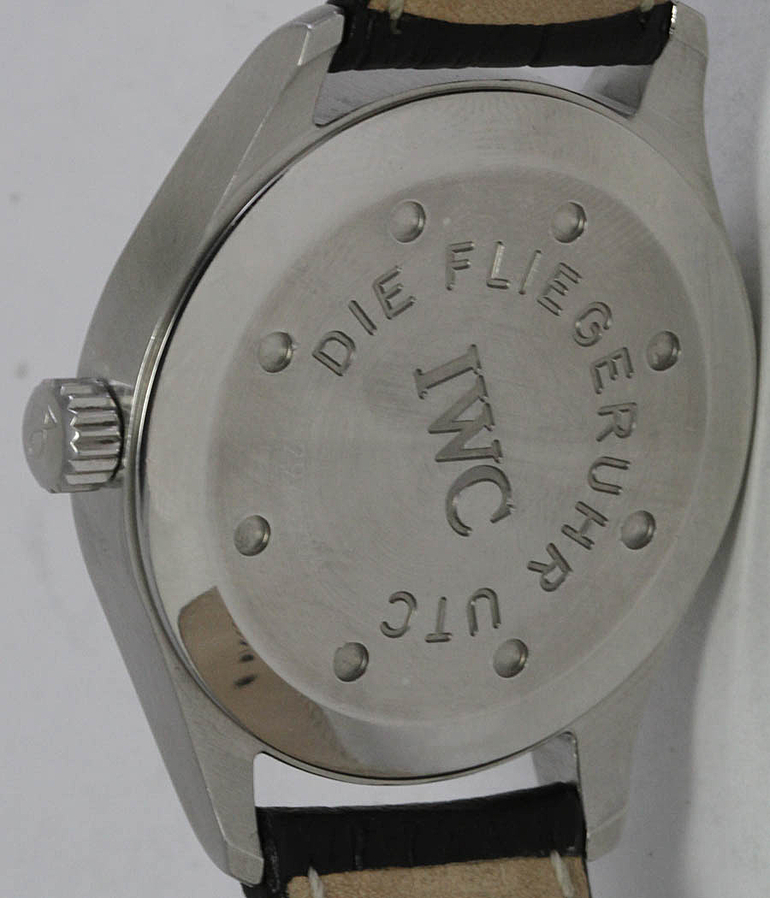 IWC Fliegeruhr Ref. 3210