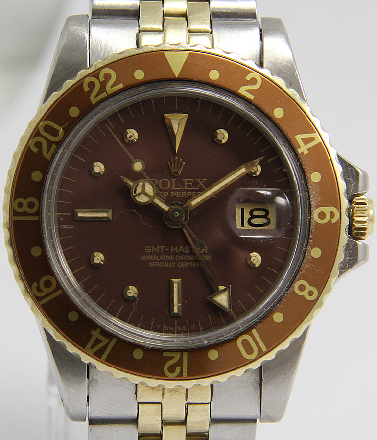 ROLEX GMT Ref. 1675