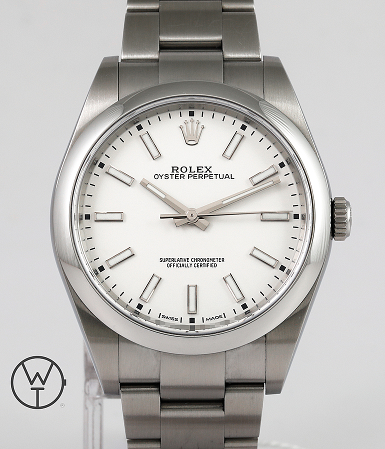 ROLEX Oyster Perpetual Ref. 114300