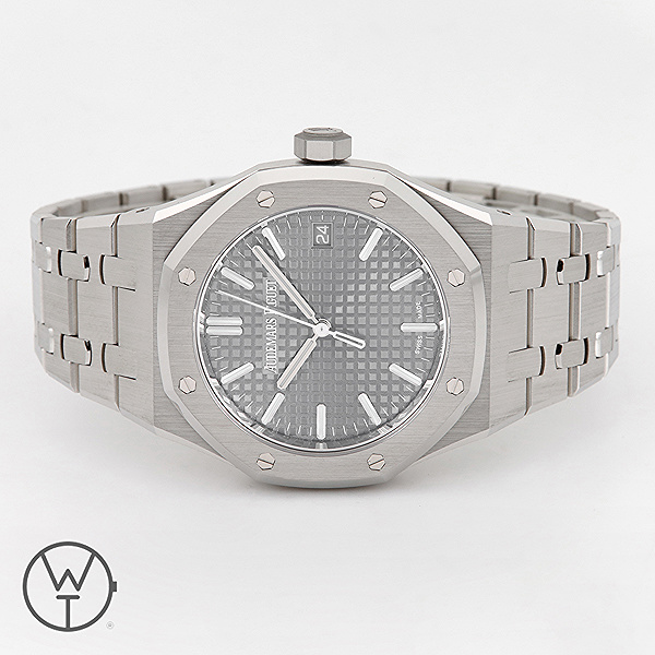 AUDEMARS PIGUET Royal Oak Ref. 15550ST.OO.1356ST.03