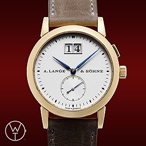 LANGE & SÖHNE Saxonia Ref. 105.022