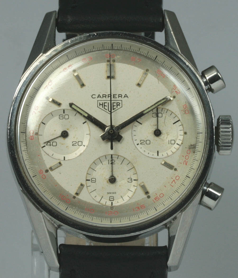 HEUER Carrera