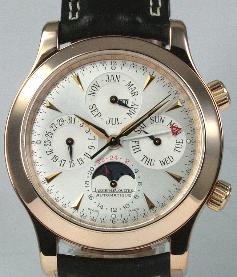 JAEGER LE COULTRE Master Ref. 146.2.95