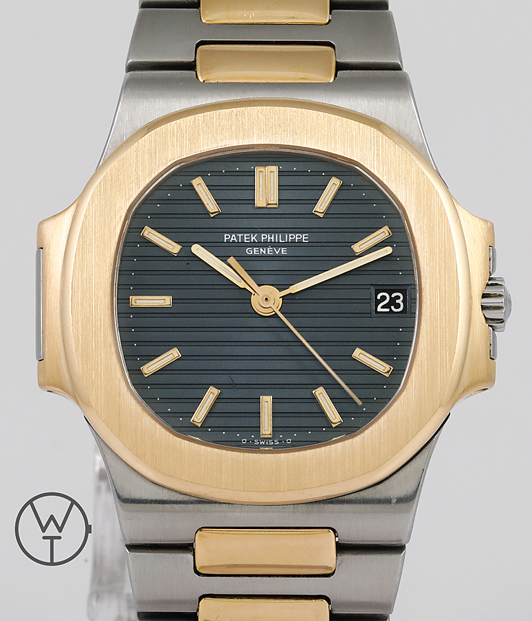 PATEK PHILIPPE Nautilus Ref. 3800