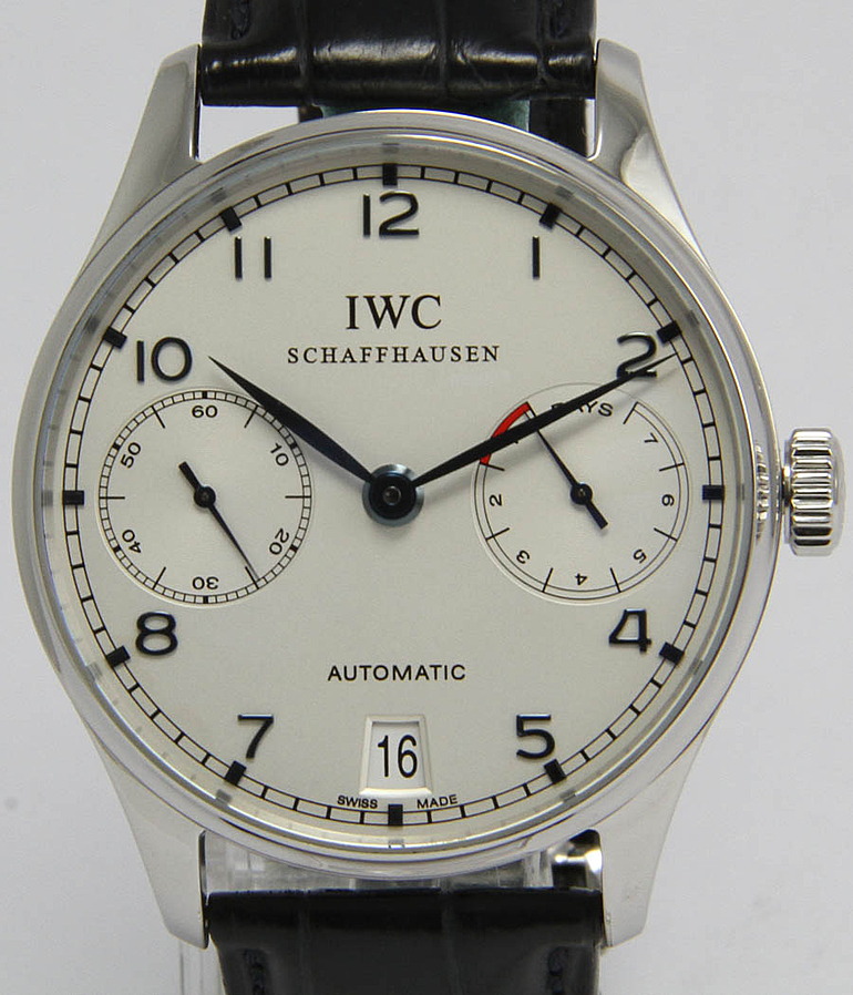 IWC Portugieser Ref. 5001