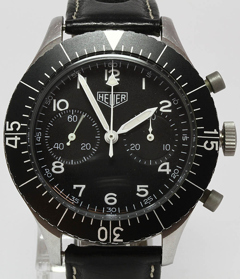 HEUER Bund Ref. 1550 SG