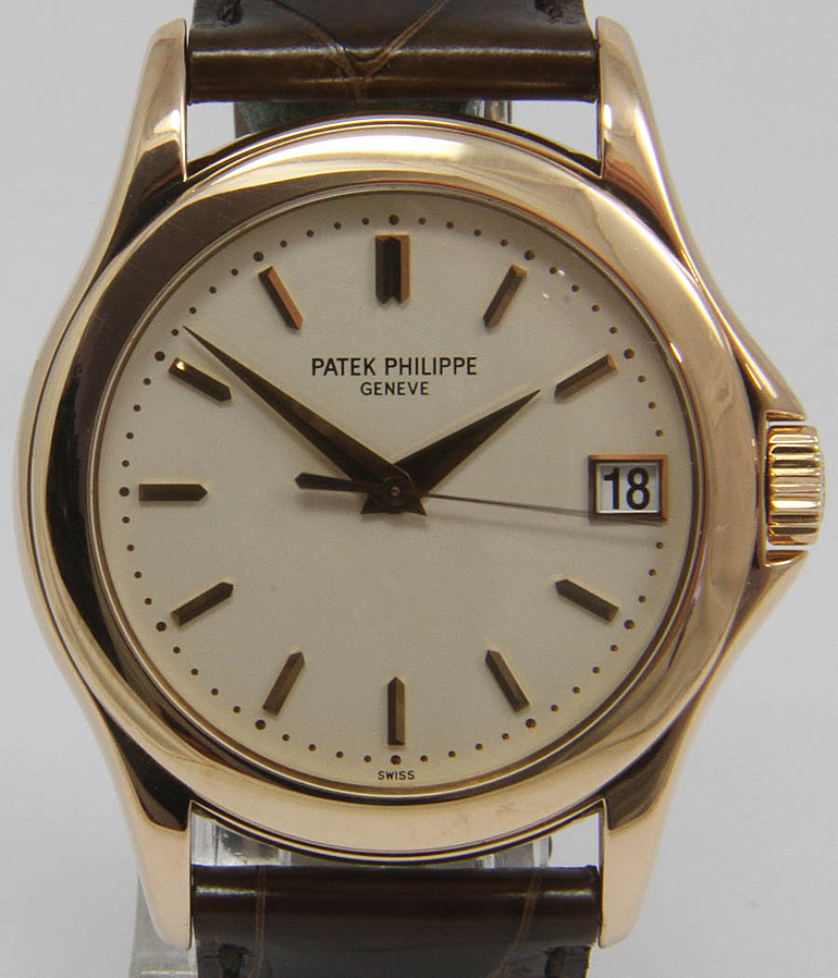 PATEK PHILIPPE Calatrava Ref. 5107 R
