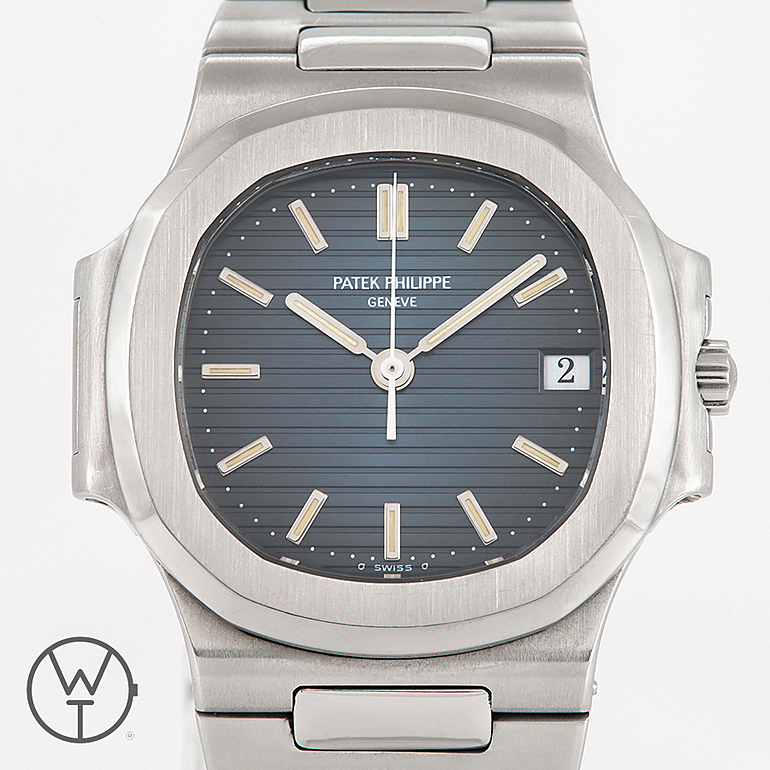 PATEK PHILIPPE Nautilus Ref. 3800