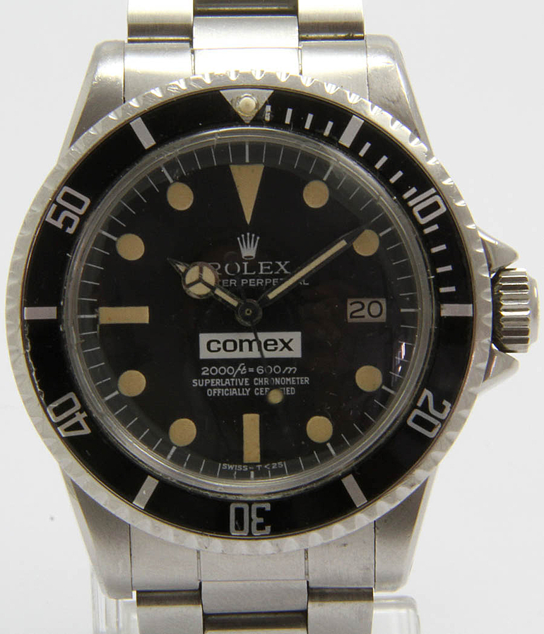 ROLEX Sea Dweller Ref. 1665