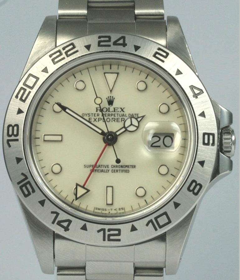 ROLEX Explorer Ref. 16550