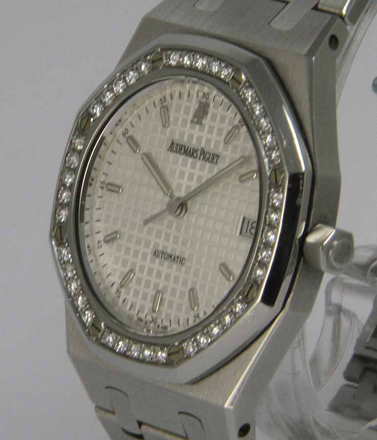 AUDEMARS PIGUET Royal Oak Ref. 15117 ZZ