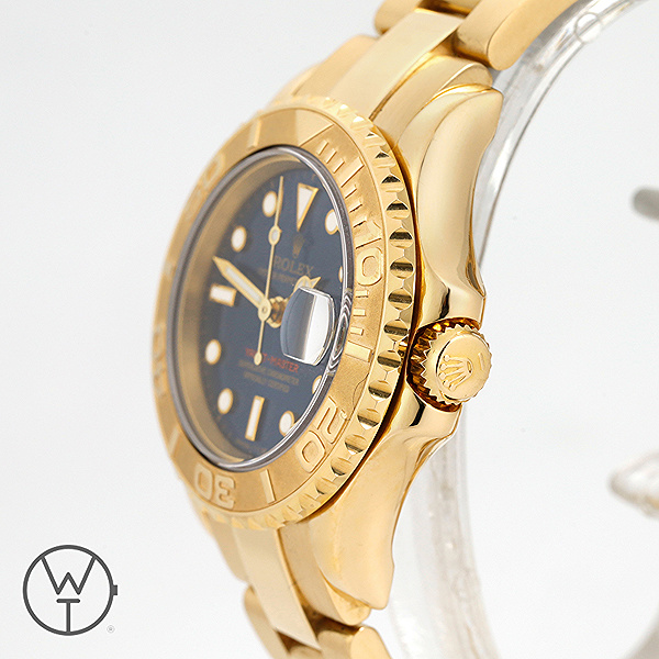 ROLEX Yacht Master Ref. 69628