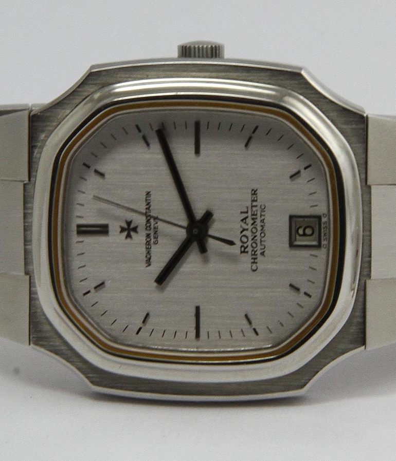 VACHERON CONSTANTIN Chronomètre Royal Ref. 2215