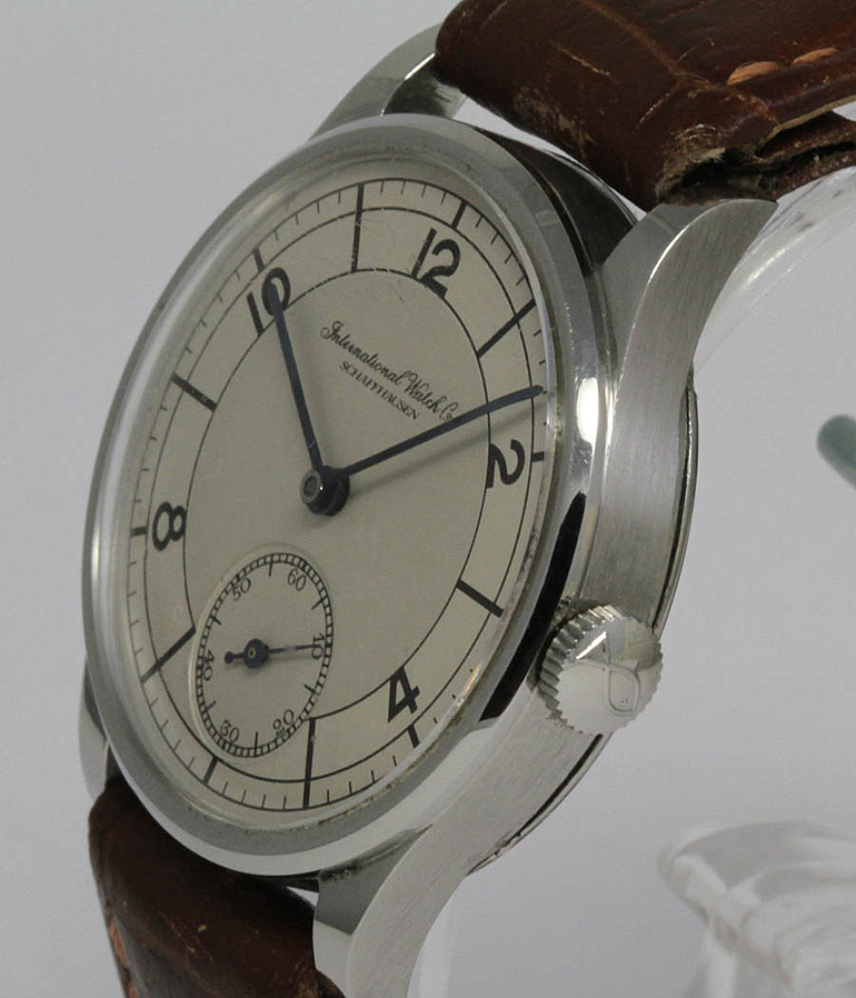 IWC Nicht Angegeben