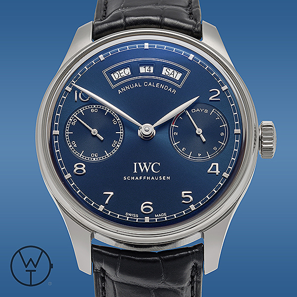 IWC Portugieser Ref. 503502