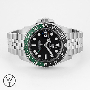 ROLEX GMT Ref. 126720VTNR