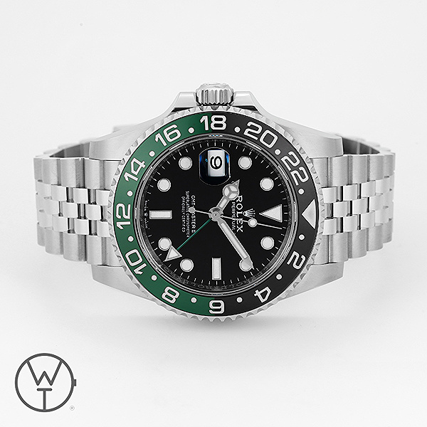 ROLEX GMT Ref. 126720VTNR