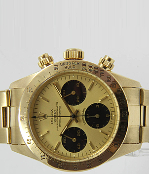 ROLEX Daytona Cosmograph Ref. 6265