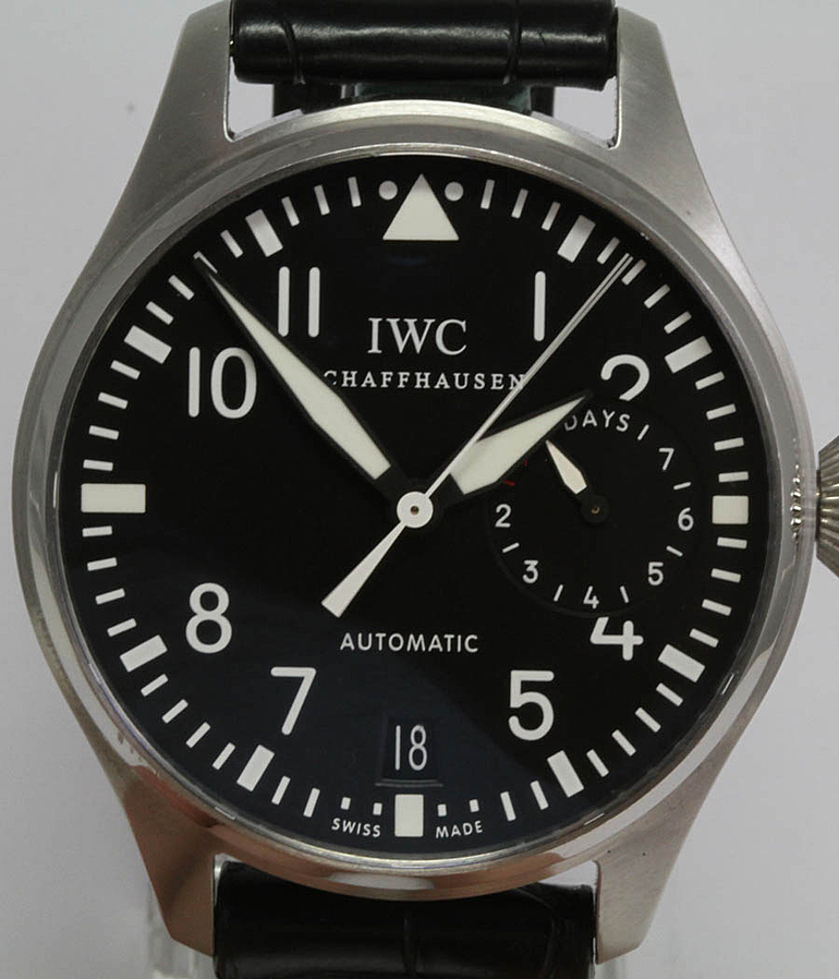 IWC Fliegeruhr Ref. 5004